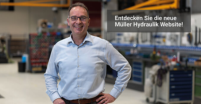 Martin Müller Portrait