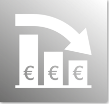 Icon Darstellung Mehrwert