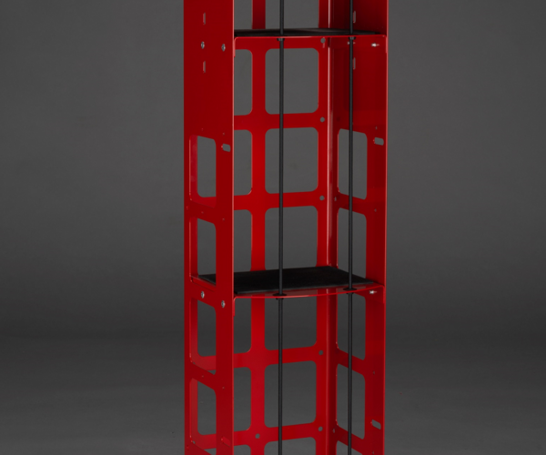 Maskenturm für Atemschutzmasken