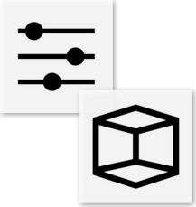 Icons Konfigurator und Showroom