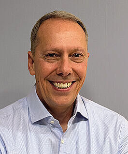 Javier Boero Business Development Müller Hydraulik Zimmern