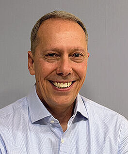 Javier Boero Business Development Müller Hydraulik Zimmern