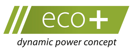 eco+ dynamic power concept